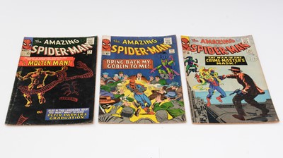 Lot 716 - Marvel Comics