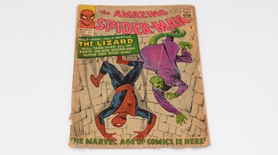 Lot 700 - Marvel Comics