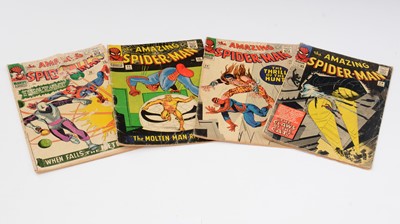 Lot 719 - Marvel Comics