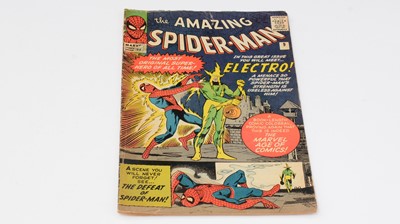 Lot 703 - Marvel Comics