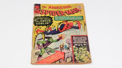 Lot 705 - Marvel Comics