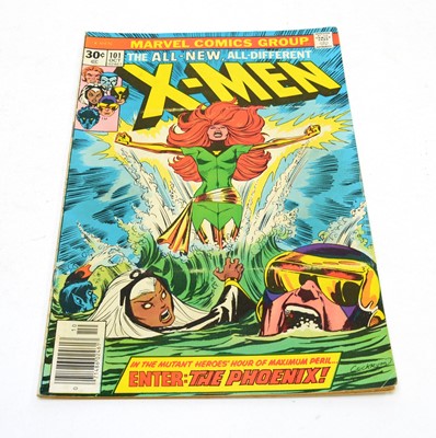 Lot 736 - Marvel Comics