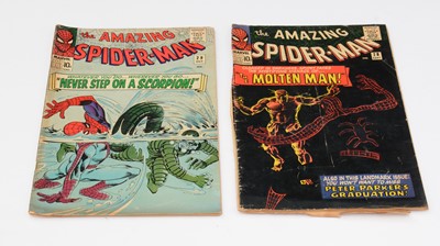 Lot 721 - Marvel Comics