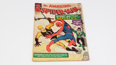 Lot 709 - Marvel Comics