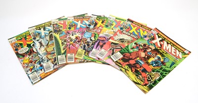 Lot 738 - Marvel Comics