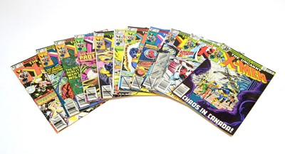 Lot 740 - Marvel Comics