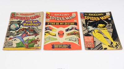 Lot 724 - Marvel Comics