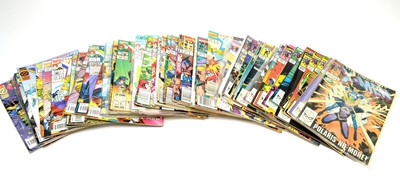 Lot 744 - Marvel Comics