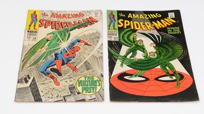 Lot 729 - Marvel Comics