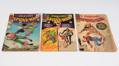 Lot 725 - Marvel Comics