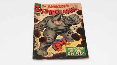 Lot 726 - Marvel Comics