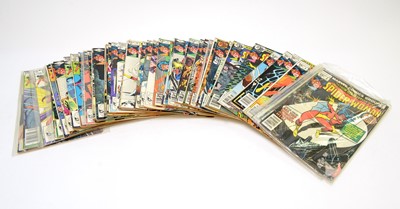 Lot 731 - Marvel Comics