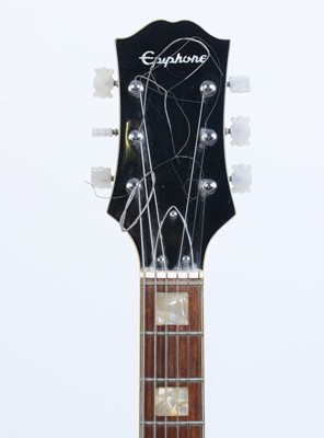 Lot 93 - Epiphone 6832 acoustic Guitar
