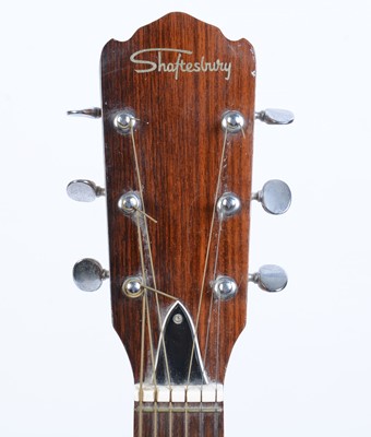 Lot 94 - Shaftsbury resonator Guitar