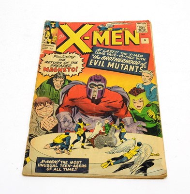 Lot 745 - Marvel Comics