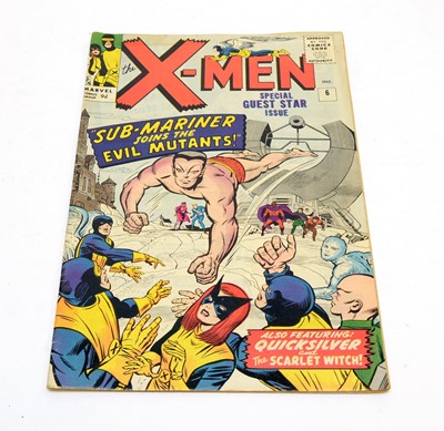 Lot 748 - Marvel Comics