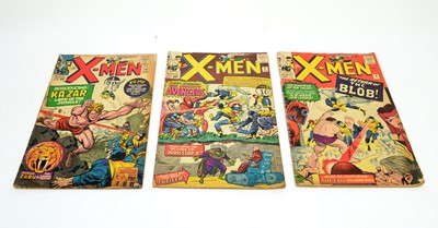 Lot 752 - Marvel Comics