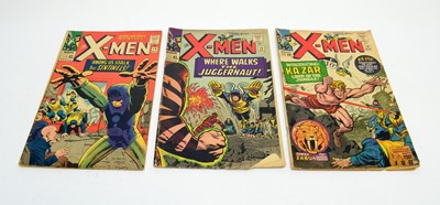 Lot 753 - Marvel Comics