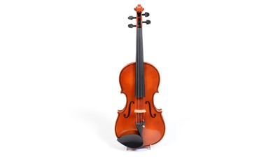 Lot 55 - Roberto Delfanti Violin