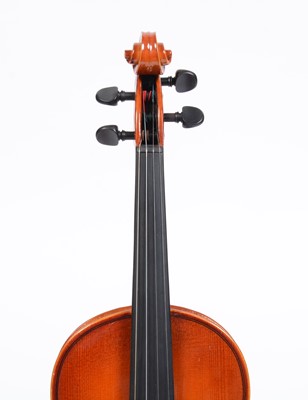 Lot 765 - Roberto Delfanti violin