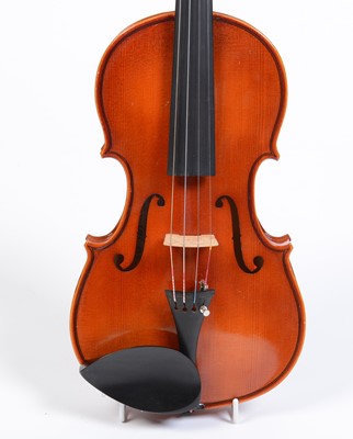 Lot 55 - Roberto Delfanti Violin