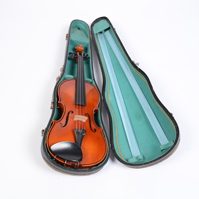Lot 765 - Roberto Delfanti violin
