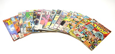 Lot 456 - Marvel Comics