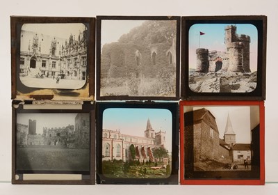 Lot 4 - A large collection of early 20th Century Magic Lantern slides