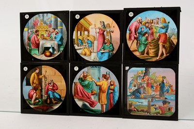 Lot 7 - A large collection of early 20th Century Magic Lantern Slides,  approximately 400