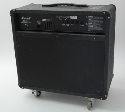 Lot 162 - A Marshall Valvestate 2000 AVT amplifier