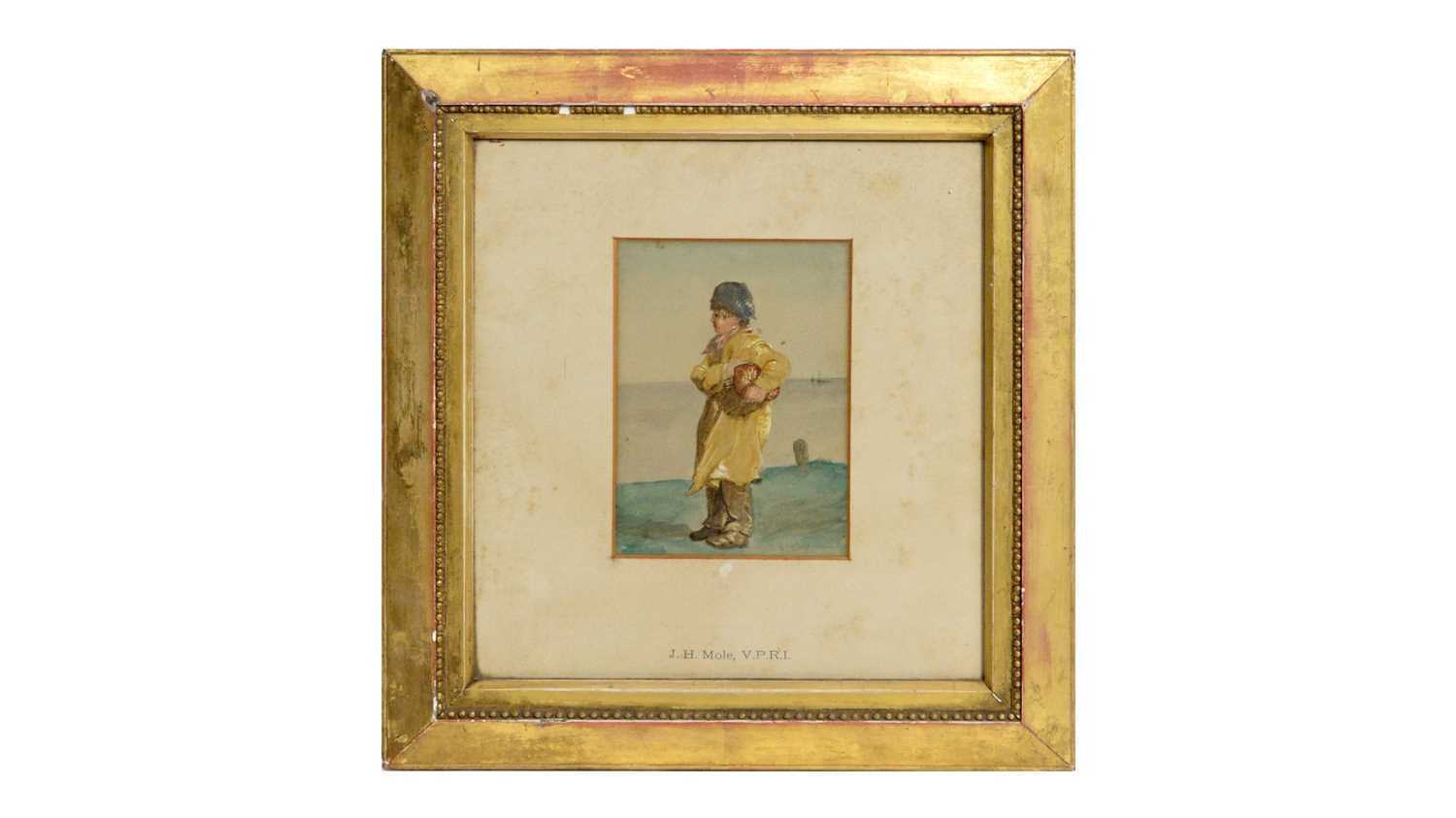 Lot 731 - In the manner of John Henry Mole - Hastings | watercolour