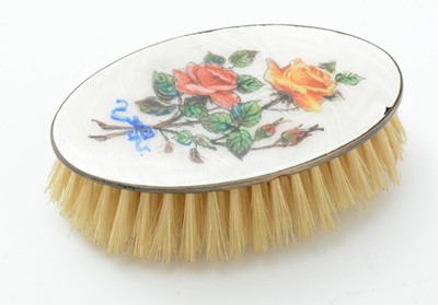 Lot 316 - A mixed silver lot