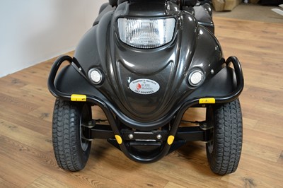 Lot 40 - A Medema Group Mini Crosser M1 electric mobility scooter.