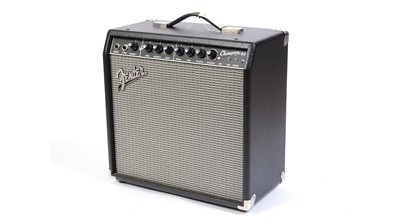 Lot 136 - Fender Champion 40 Guitar Amplifier