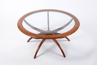 Lot 46 - G Plan - Victor B Wilkins - Astro Spider table - a retro vintage circa 1970's coffee table