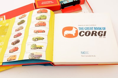 Lot 261 - The Great Book of Corgi 1956-1983