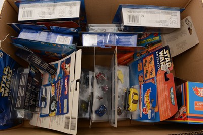 Lot 386 - Micro Machines by Galoop, action figures and vehicles