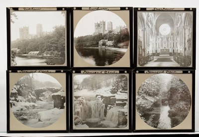 Lot 16 - A collection of early 20th Century Magic Lantern slides, of Local/North East/Newcastle interest