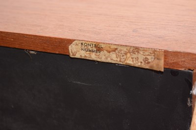 Lot 100 - Cado - Poul Cadovius - Royal - A retro vintage  Danish teak wood ladderax style wall unit