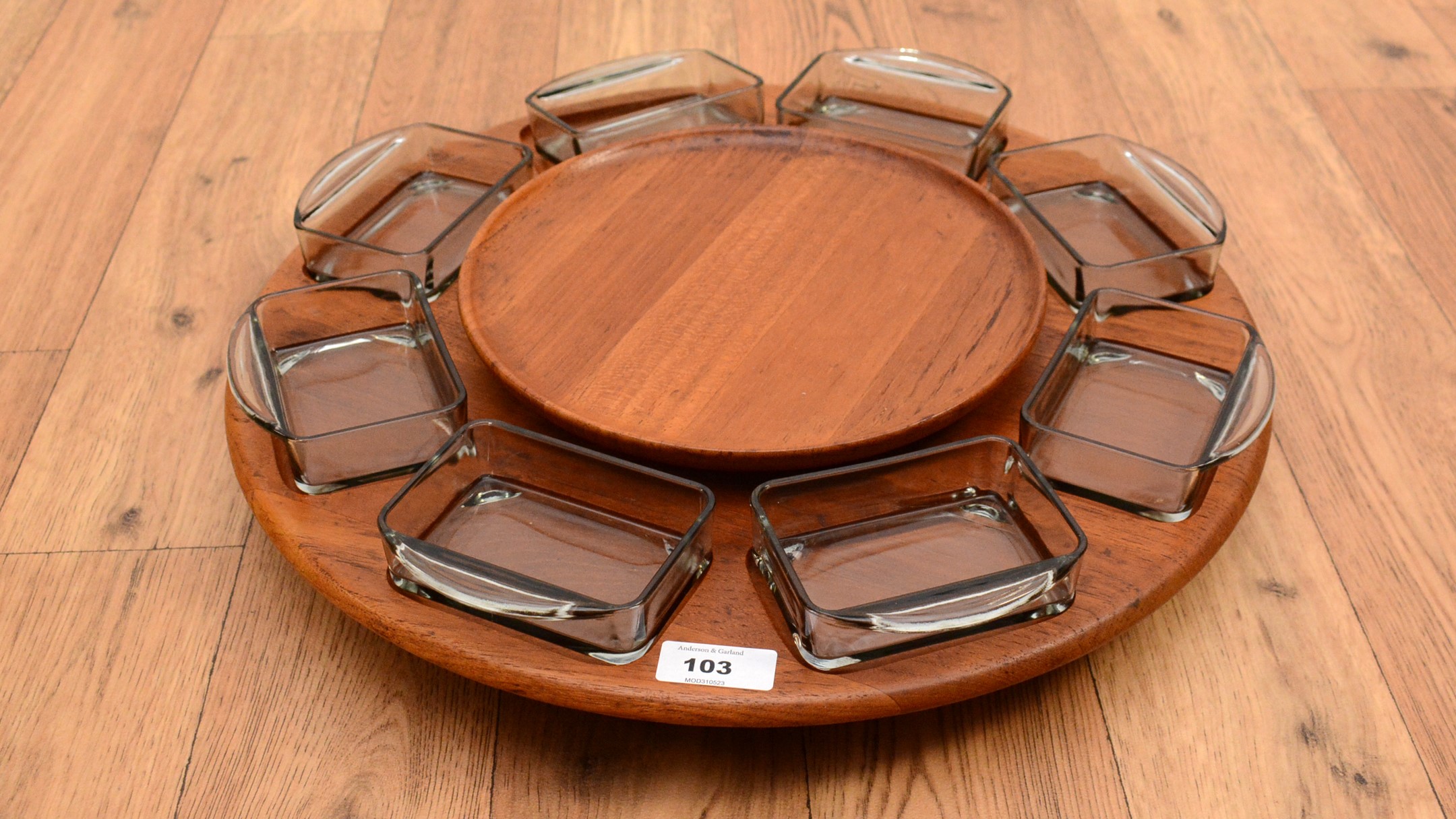 Lot 103 - Digsmed - A retro vintage mid 20th Century