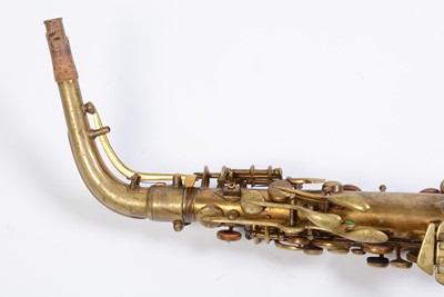 Lot 11 - Conn Ladyface Alto Saxophone