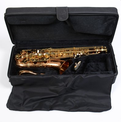Lot 3 - Selmer Liberty Tenor Saxophone