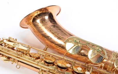 Lot 3 - Selmer Liberty Tenor Saxophone