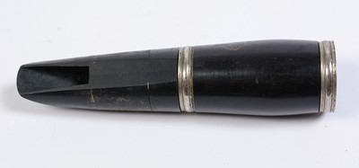 Lot 14 - Boosey and Hawkes Emperor Bb Clarinet