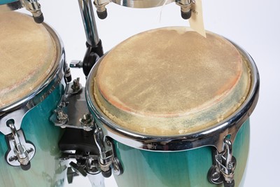 Lot 178 - Set of four Sonor Champion Congas