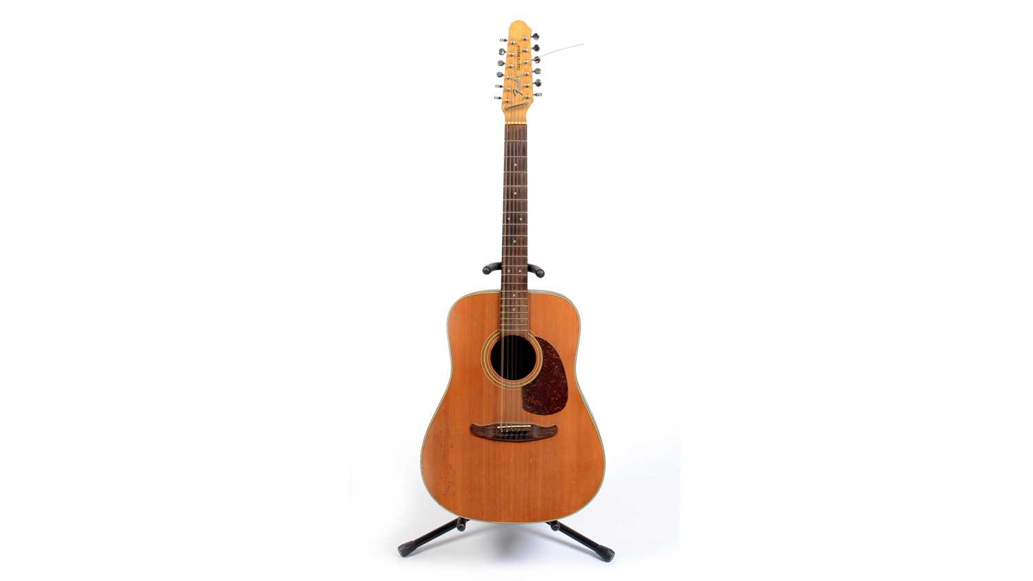Lot 82 - Fender Santa Maria twelve-string Guitar