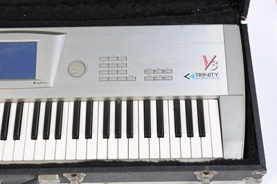 Lot 174 - Korg Trinity V3 synthesizer