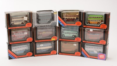 Lot 415 - Exclusive First Edition diecast model vehicles