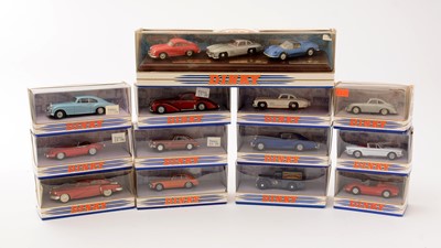 Lot 416 - Dinky for Matchbox The Dinky Collection Classic diecast model cars