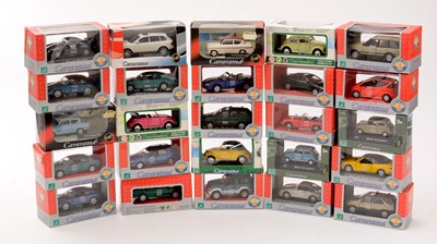 Lot 431 - A selection of diecast model vehicles
